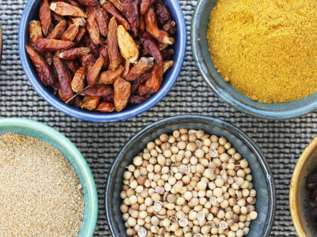 8 Incredible Spices to Spice up Your Life