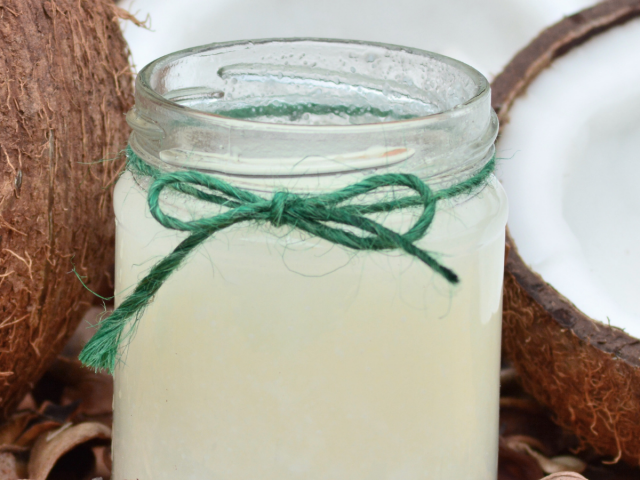 Amazing Benefits of  Coconut Oil