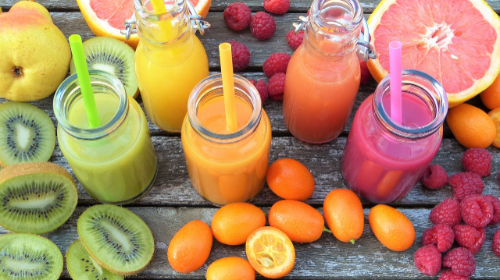Healthy Juices to Lose Weight