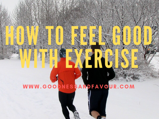 How to Feel Good With Exercise