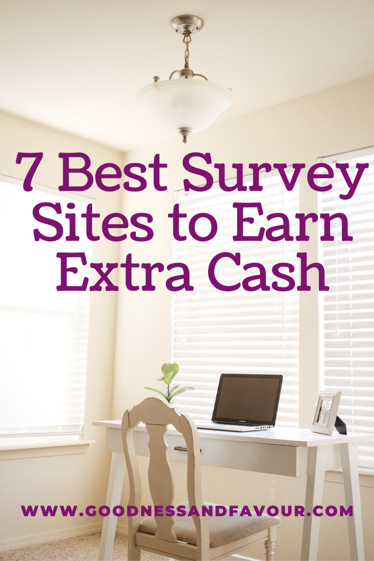 online survey websites seniors earn cash - 10 Simple Ways Seniors Can Make Money Online: Start Earning Today! - Image 1