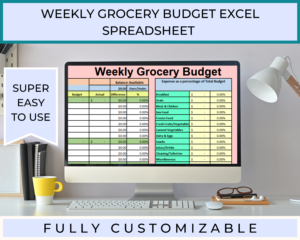 Weekly Grocery Budget