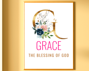 Grace Baby Name